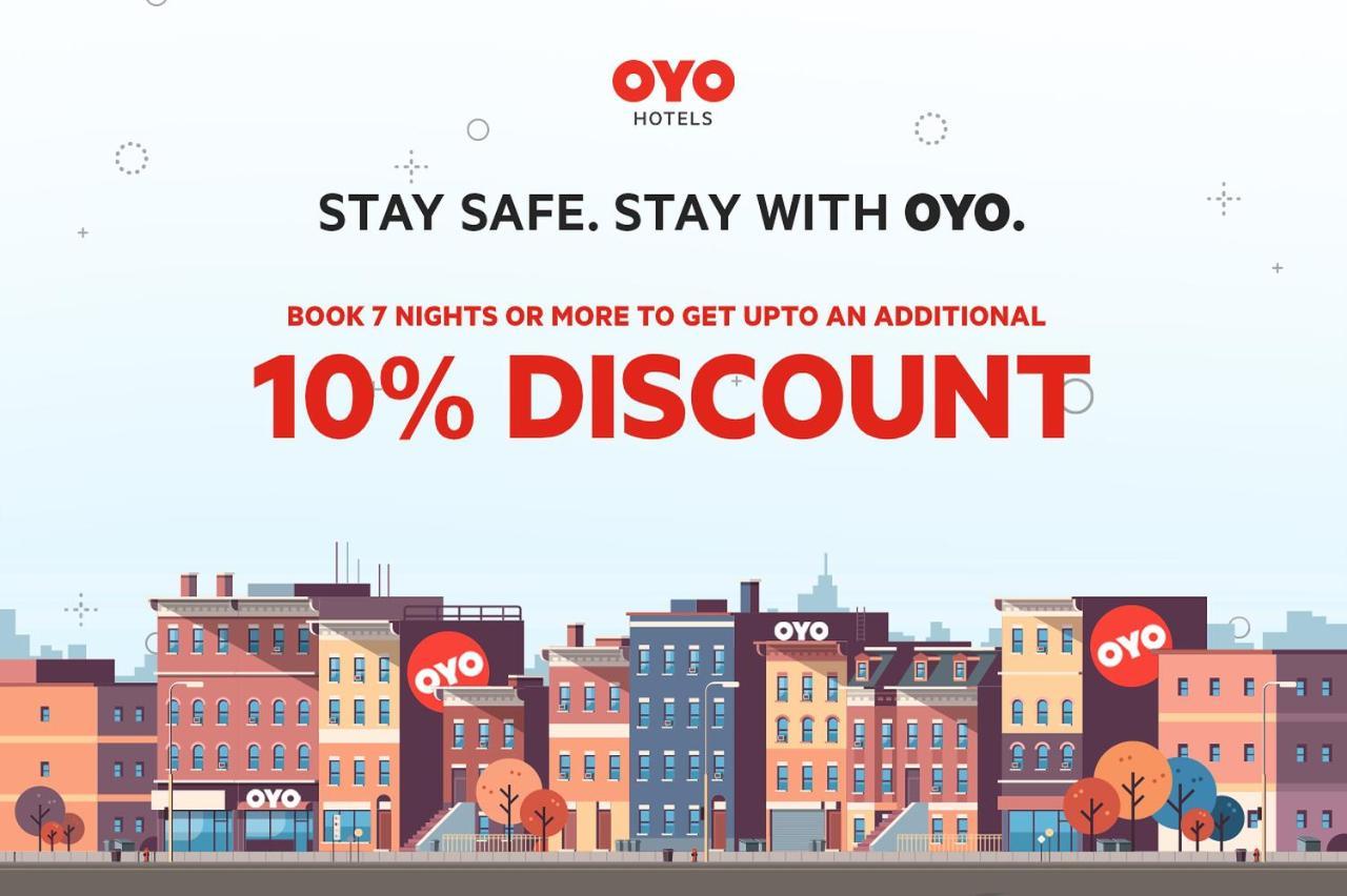 Oyo Hotel Burlington South Zewnętrze zdjęcie